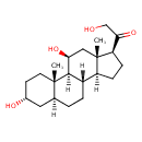 HMDB0000449 structure image