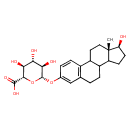 HMDB0010322 structure image