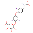 HMDB0010326 structure image