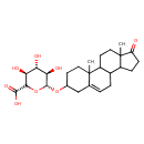 HMDB0010327 structure image