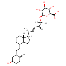 HMDB0010342 structure image