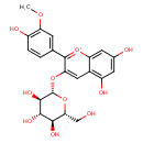 HMDB0013689 structure image