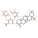 HMDB0033406 structure image