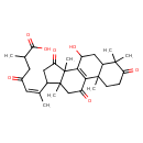 HMDB0036059 structure image