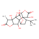 HMDB0036861 structure image