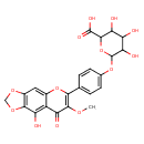 HMDB0038069 structure image