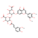 HMDB0039906 structure image