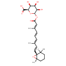 HMDB0060123 structure image