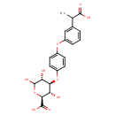 HMDB0060772 structure image