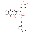 HMDB0060787 structure image