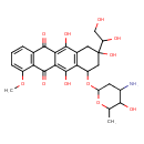 HMDB0060823 structure image