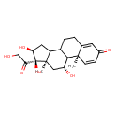HMDB0061016 structure image