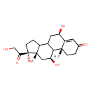 HMDB0061033 structure image