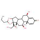 HMDB0061106 structure image