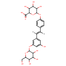 HMDB0128507 structure image