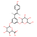 HMDB0128508 structure image